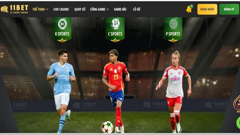 Đánh giá chung về cổng thể thao 11BET