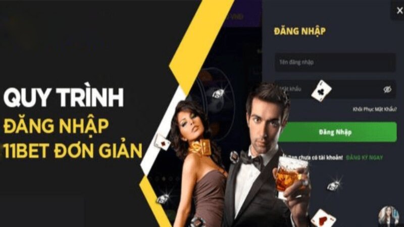 Lưu ý cần nhớ khi truy cập tài khoản 11BET