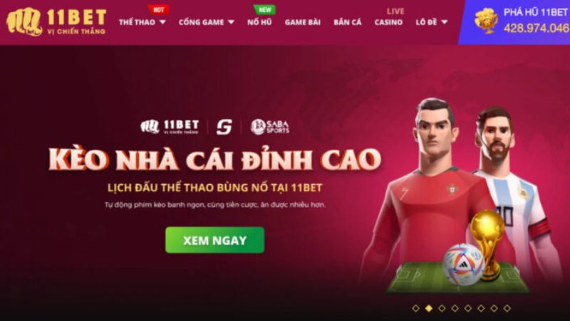 Quy trình đăng ký đại lý tại 11BET đơn giản 