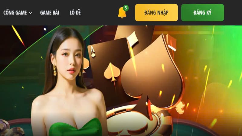 Tổng quan về game bài 11BET