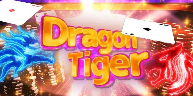 Dragon Tiger là trò chơi đơn giản với tỷ lệ thắng cao